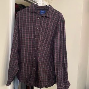 Apt 9 Flannel